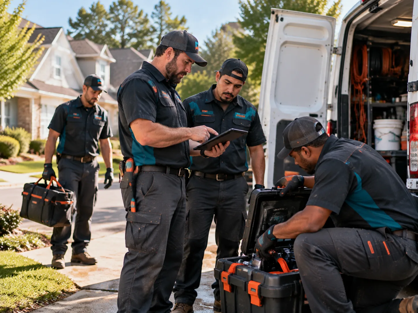 Clogged Drain Service in Woodlawn, VA near me